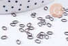 Anneaux ovales métalgun 4.5mm, x1 Gr (G1408)
