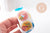 Autocollant encouragements professeur anglais 30mm, x500 (G9862)