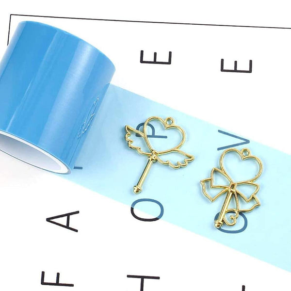 Bande adhésive pour le démoulage pour résine époxy-UV, x1 bobine (G6120)