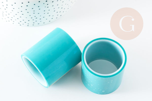 Bande adhésive pour le démoulage pour résine époxy-UV, x1 bobine (G6120)