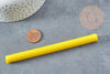 Baton de cire à cacheter jaune vif 135mm, x1 (G8912)