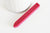Batonnet de cire à cacheter rouge sans mèche, x1 (G3191)