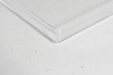 Boite rangement perle plastique rectangulaire 16.5cm, x1 (G1146)