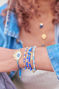 Bracelet gourmette personnalisée médaille à graver acier inoxydable 304 (ADN13)