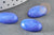 Cabochon jade bleu roi, bleu marine cabochon ovale, pierre dôme,jade naturel,18 x13mm,cabochon pierre, x1 G2022