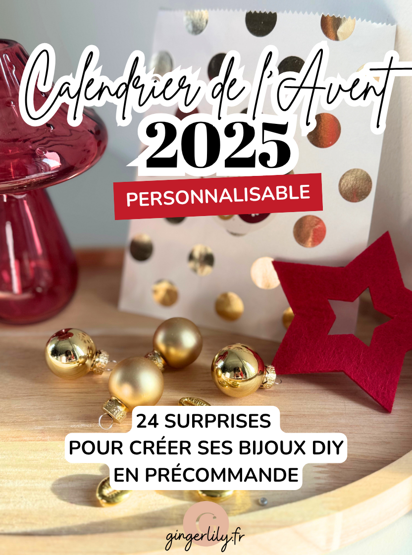TOP 20+ Calendrier De L'Avent Bijoux à Offrir En TOP 20+ Calendrier De L'Avent Bijoux à Offrir En