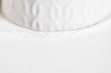 Cordon blanc,ruban mariage, scrapbooking, largeur 3mm, X5 Mètres ou X 10Mètres G3420