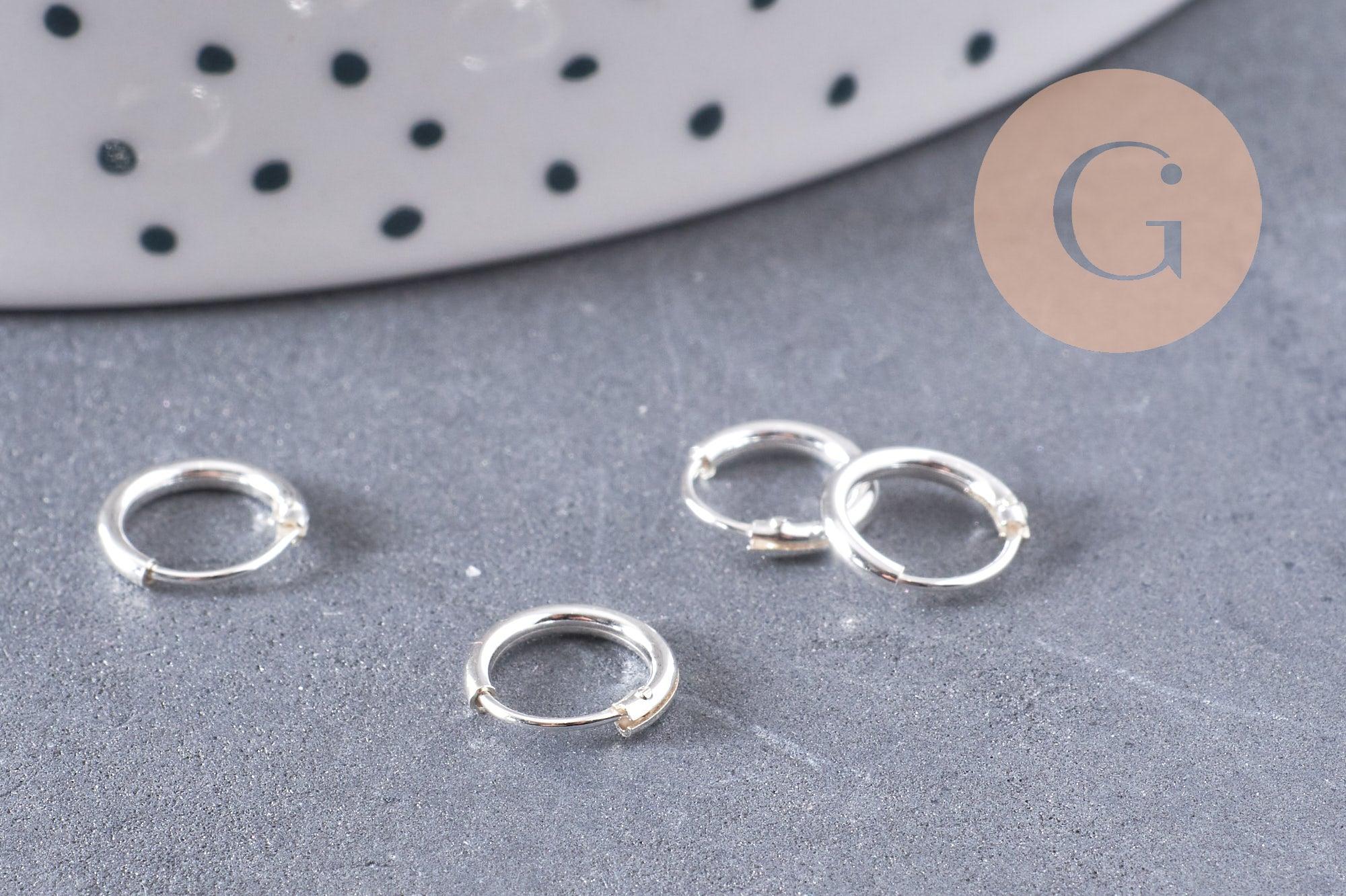 CRÉOLE TORSADE 25MM - BOUCLES D'OREILLES ARGENT 925/Boucles d'oreilles Créoles Argent - DORIANE CRÉOLE TORSADE 25MM - BOUCLES D'OREILLES ARGENT 925/Boucles d'oreilles Créoles Argent - DORIANE
