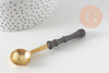 Wax spoon for sealing wax, x1 (G3451)