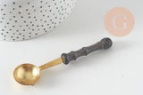 Wax spoon for sealing wax, x1 (G3451)
