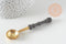 Wax spoon for sealing wax, x1 (G3451)
