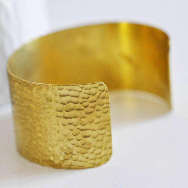 EP Bracelet manchette martelé laiton brut, fournitures créatives, laiton brut, bracelet laiton,fabrication bracelet,sans nickel,30mm-G452