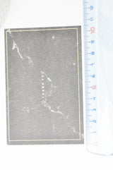 EP -Carton remerciement THANK YOU or marbré préparation paquet cadeau 10.5x7cm, emballage cadeau,sachet mariage, x10 G4115