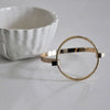 EP Manchette jonc minimaliste or rose, fournitures créatives, bracelet or rose, création bijoux, bijou géométrique, 50mm