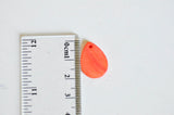 EP Pendentif goutte nacre rose naturelle 20mm,x 10-G1072