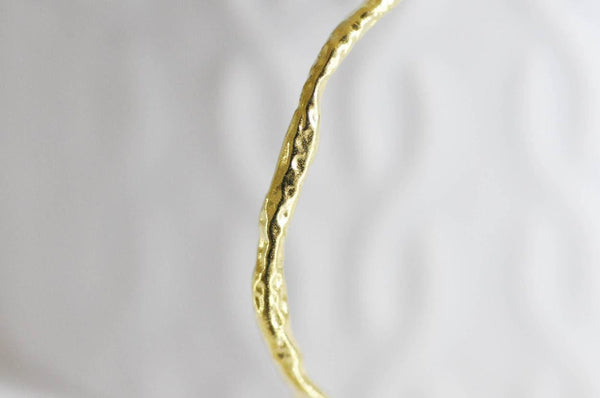 EP Pendentif rond laiton brut 44mm, x2 (G1346)