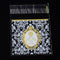 EP Pochette plastique,pochette cadeau papier, papier craft,sachet cadeau,sachet mariage,petit sac,scrapbooking,10x7cm, x10 G3039