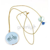 EP SAUTOIR VéLO Locket