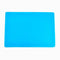 EP Tapis silicone rectangle bleu 21x29.5mm, x1 G4184