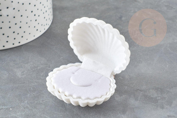 Inspiration Marine – Coquillages, nacre, perles d'eau douce et bijoux océaniques DIY