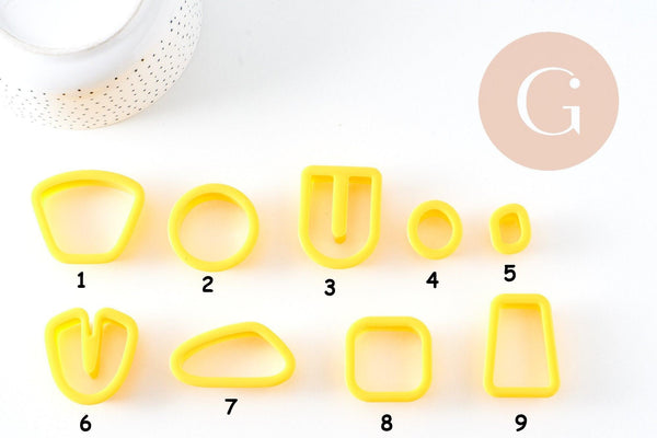 Pâtes polymère pour bijoux DIY