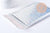 Enveloppes à bulles métallisé argent holographique 24x15cm, x10 (G10062)