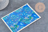 Feuille de transfert polymère – Série bleue 14x10.5 cm, x1 (G10958) VALIDE