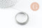 Fil câblé gainé acier inoxydable 0.45mm, x1 bobine de 10 mètres (G9763)