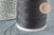 Fil noir métallisé 0.6mm, x5 Mètres (G1046)