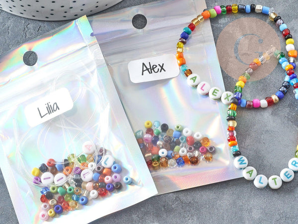 Kit De Fabrication De Bracelets D'amitié 3340 Pièces, Kit De Fabrication De Bracelets, Perles D Kit De Fabrication De Bracelets D'amitié 3340 Pièces, Kit De Fabrication De Bracelets, Perles D