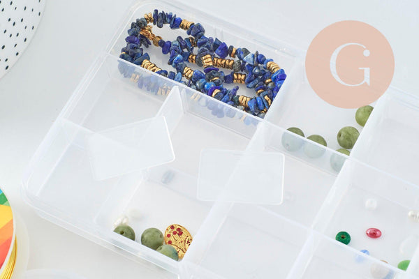 Kit Outils maxi pour création bijoux DIY x1 (G10135)