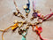 Kit création Gri-gri de sac, X1 (G10637)