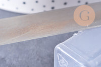 Lames de coupe pour pâte polymère Acier inoxydable 20cm, x1 (G10680)