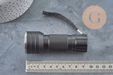 Lampe UV pour résine 97mm, x1 (G11283)