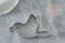 Moule Emporte-pièce oiseau 94.5mm, x1 (G5113)
