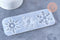 Moules en silicone 3 flocons de neige pour résine 230mm, x1 (G4973)