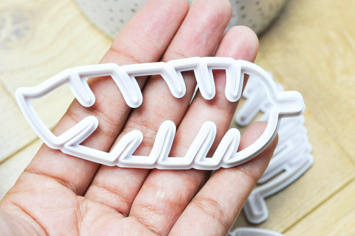 NPR-Moules en silicone feuilles, Moule patisserie, emporte-pièce en silicone pour cuisine gateau et loisirs créatifs,10.5cm, x4 G4138