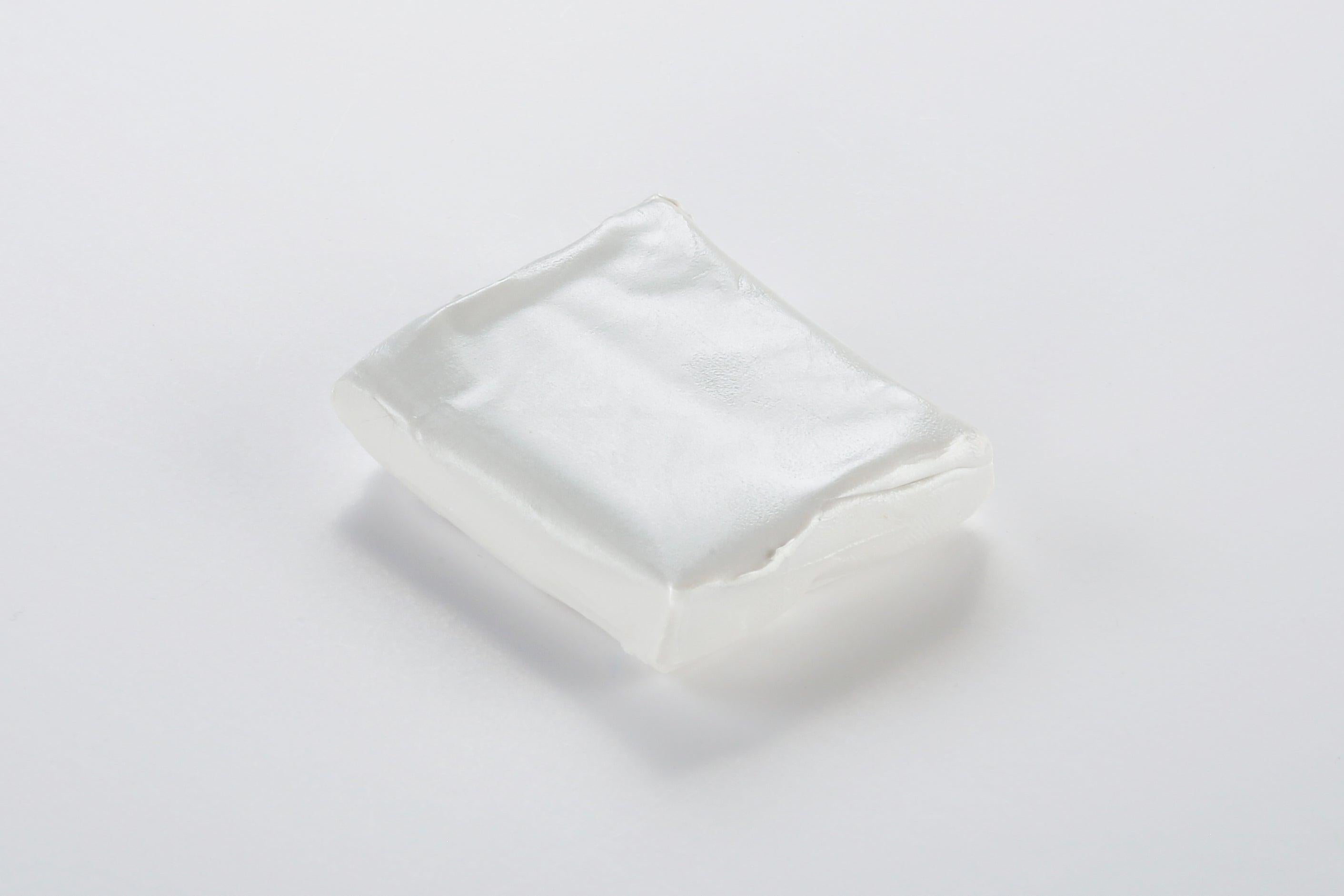 Pâte polymère Cernit METALLIC - Blanc Nacré x56g (G10455)