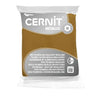 Pâte polymère Cernit METALLIC - Or Riche x56g (G10961)