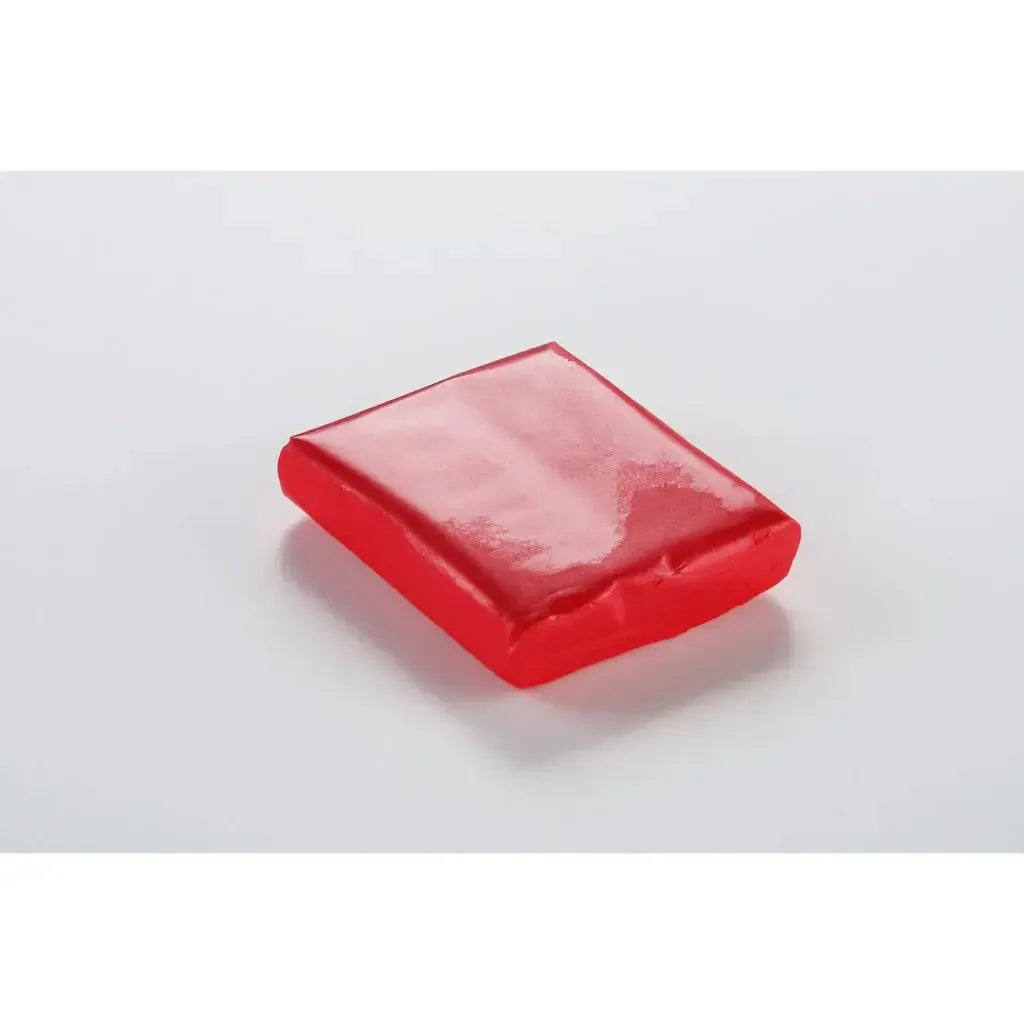 Pâte polymère Cernit METALLIC - Rouge x56g (G10960)