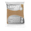 Pâte polymère Cernit METALLIC - or champagne x56g (G10715)
