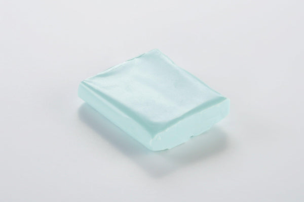 Pâte polymère Cernit OPALINE - Vert Menthe x56g (G10446)
