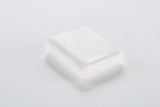 Pâte polymère Cernit TRANSLUCENT - Blanc x56g (G10469)