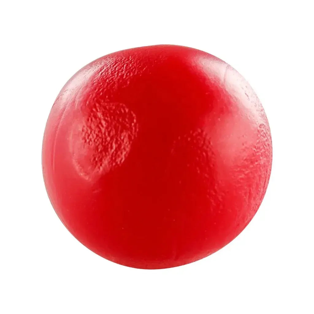 Pâte polymère Cernit TRANSLUCENT - Rouge Rubis x56g (G10642)