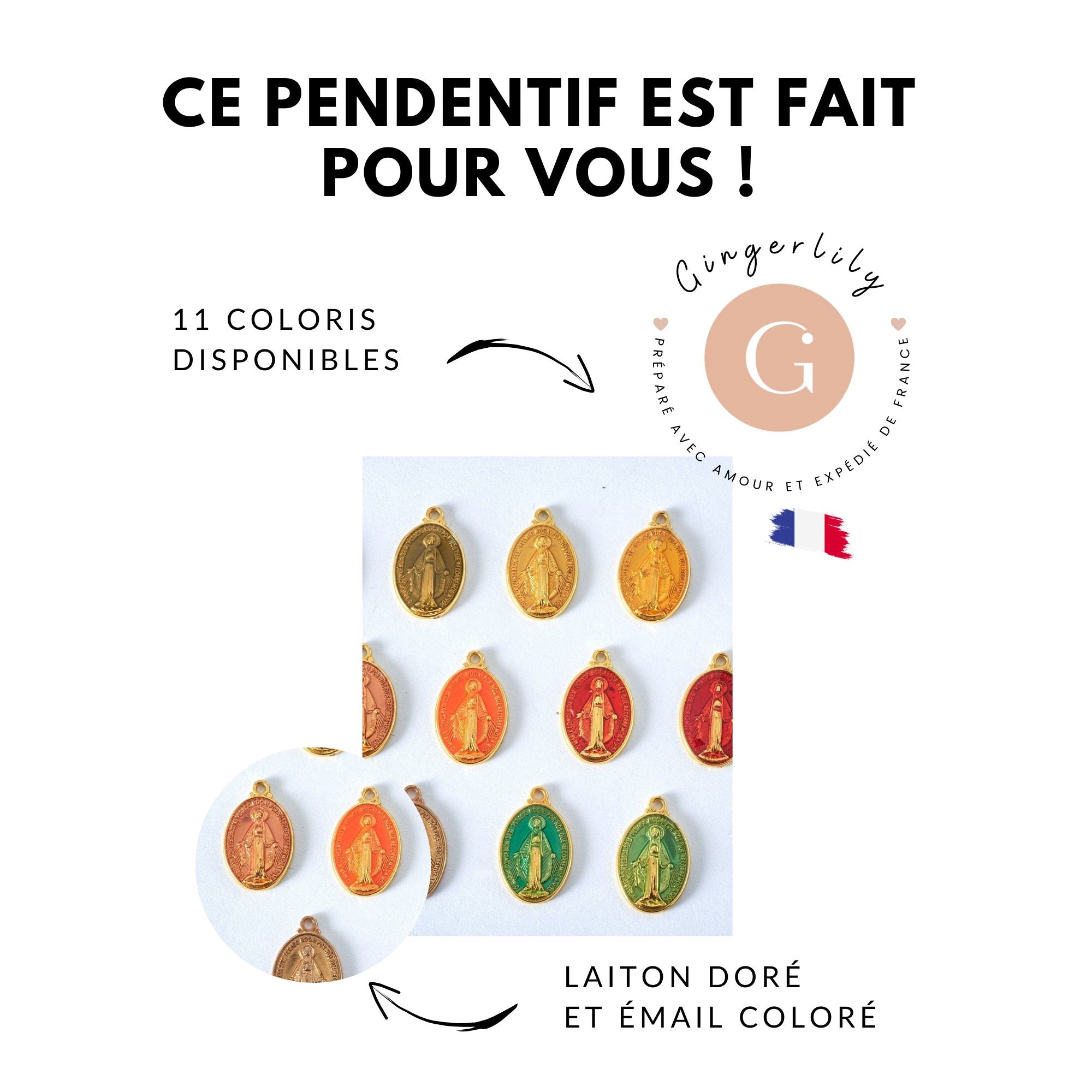 Holibanna Lot de 100 pendentifs en forme de coquillage d'ormeau pour la Holibanna Lot de 100 pendentifs en forme de coquillage d'ormeau pour la