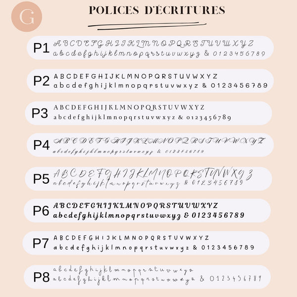 Pendentif médaille ronde laiton brut 8mm, x5 (G6507)