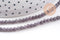 Perle jade gris,perle jade,pierre naturelle,jade naturel, pierre, facette, jade, 4mm,fil de 38cm (G1124)