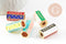 Perle tube talisman message 
