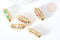 Perle tube talisman message 