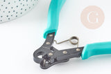 Pince à former des boucles 1.5mm - One Step Looper BEADSMITH VINTAGE x1 (G9184)